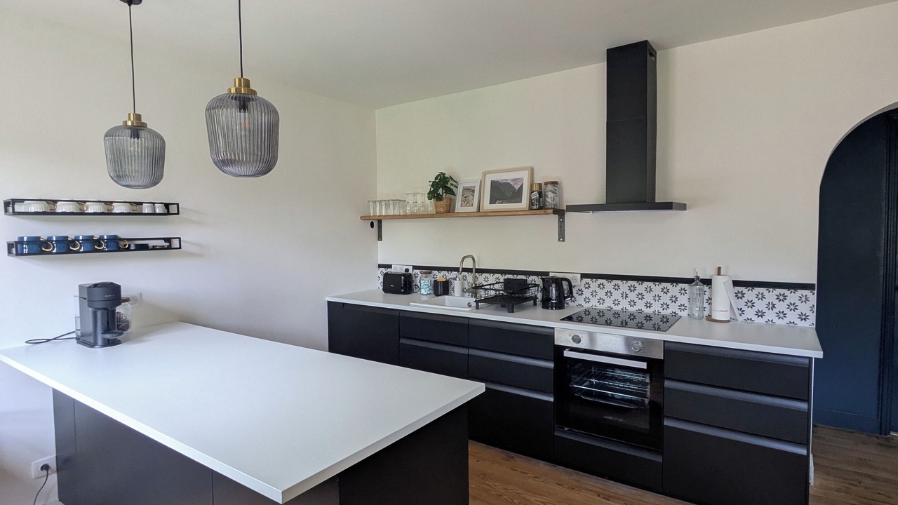 Photo of Kitchen in Mauleon-Barousse