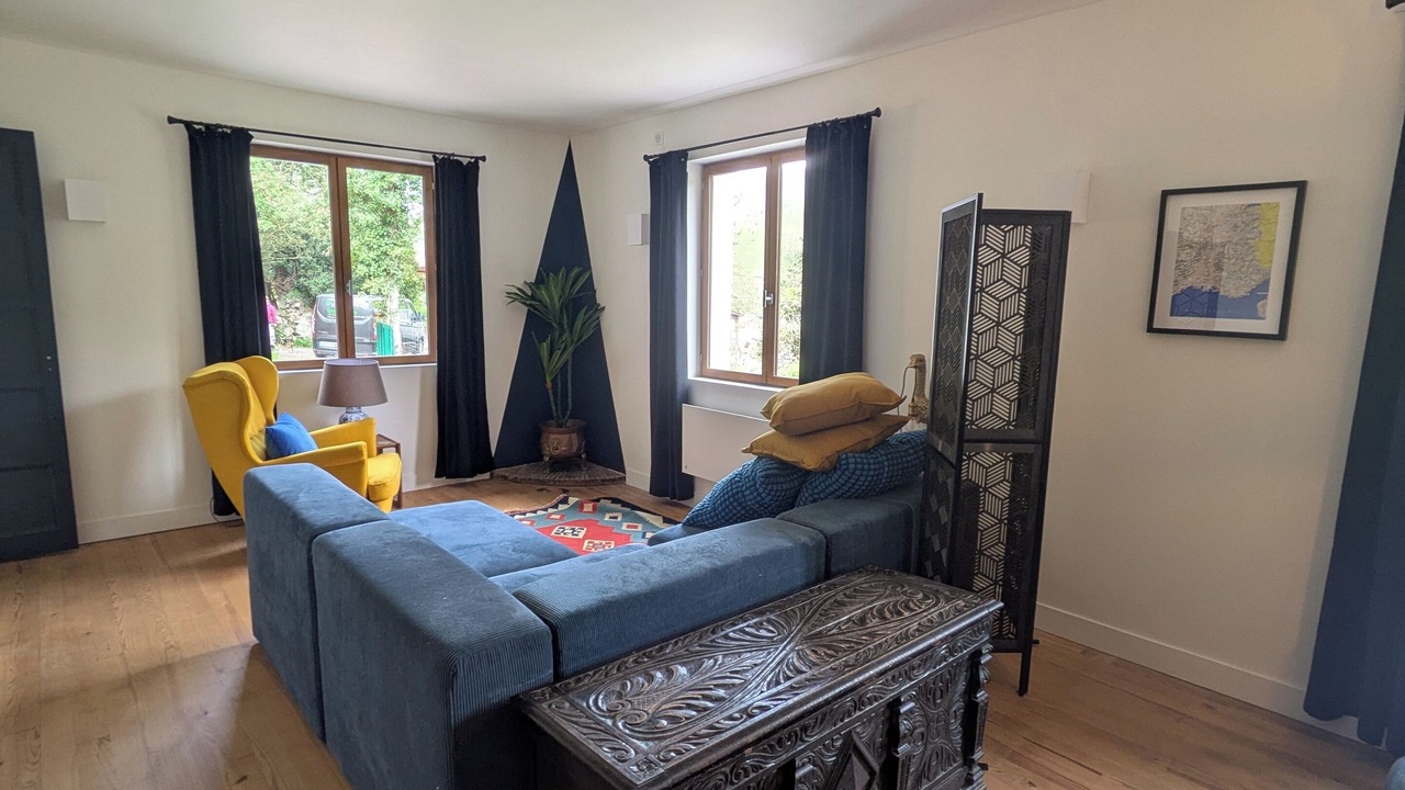 Photo of Livingroom in Mauleon-Barousse