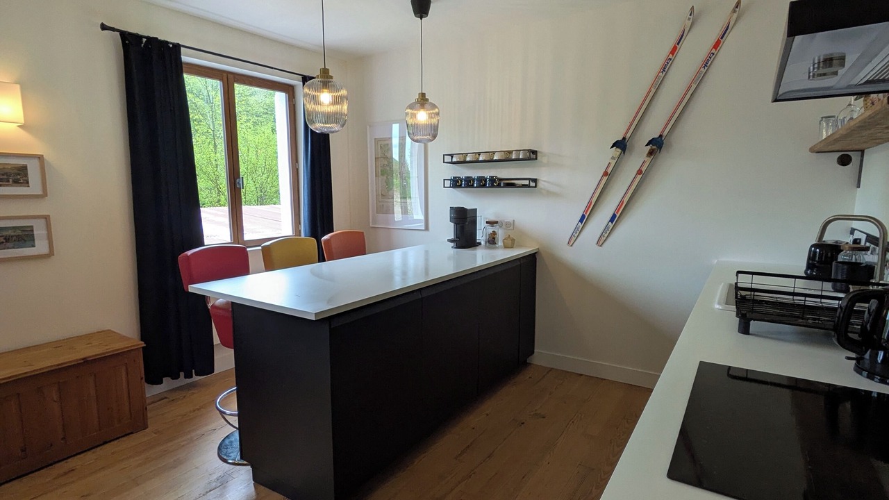 Photo of Kitchen in Mauleon-Barousse