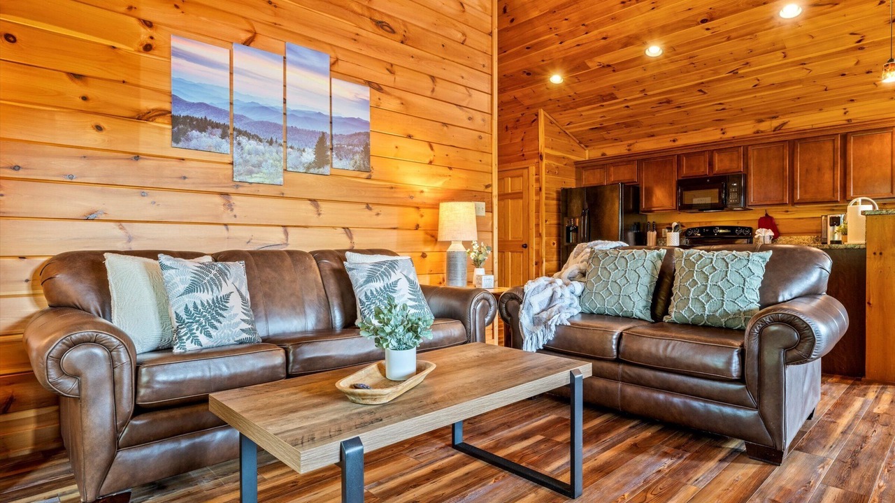 Photo of Livingroom in Pigeon Forge