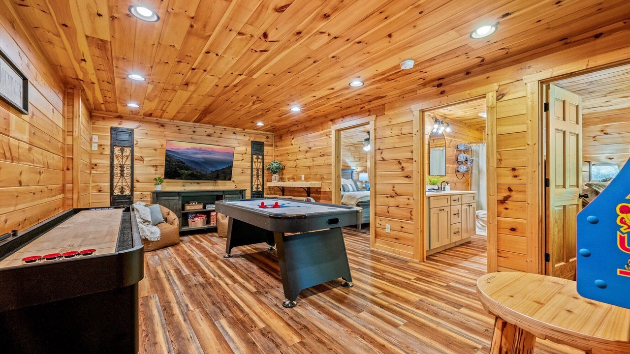 Photo of Bedroom in Pigeon Forge