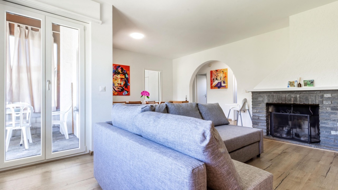 Photo of Livingroom in Magliaso