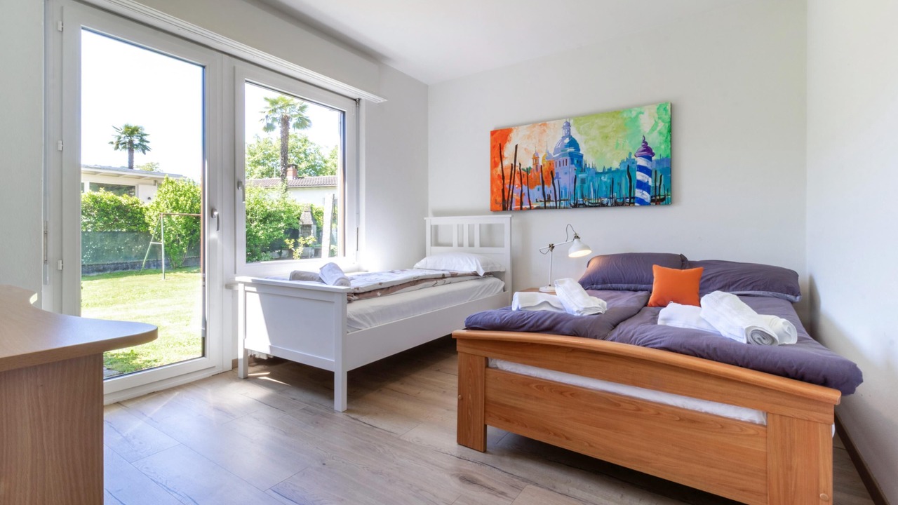 Photo of Bedroom in Magliaso