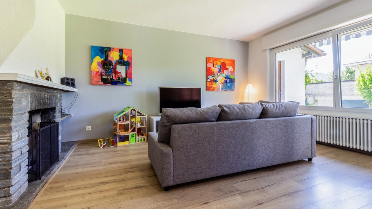 Photo of Livingroom in Magliaso