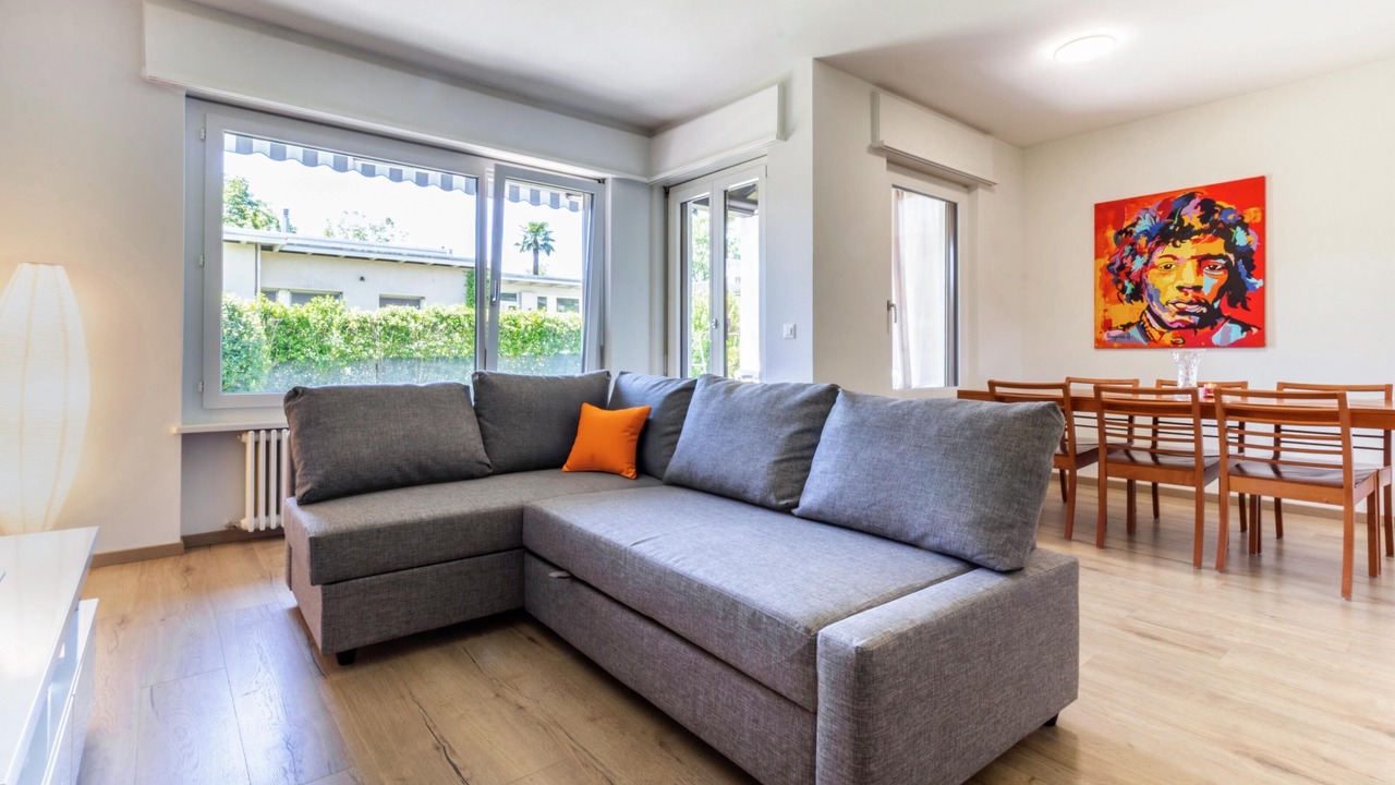 Photo of Livingroom in Magliaso