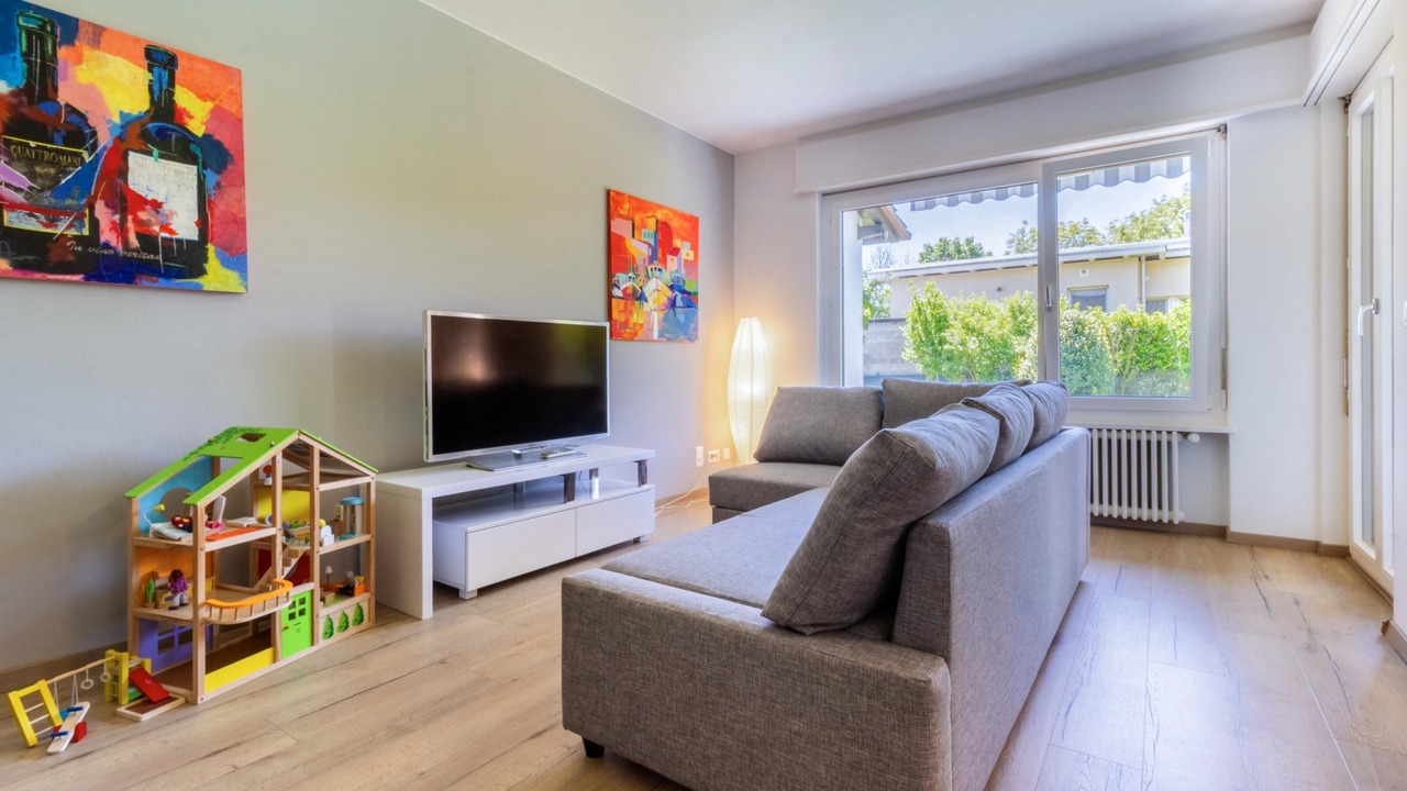 Photo of Livingroom in Magliaso