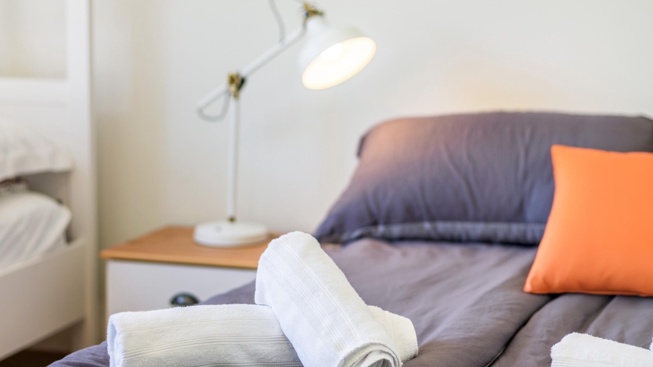 Photo of Bedroom in Magliaso