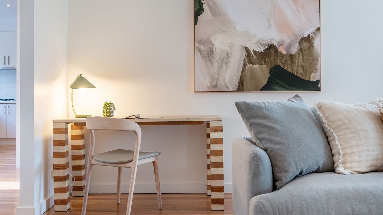 Photo of Livingroom in Hampton