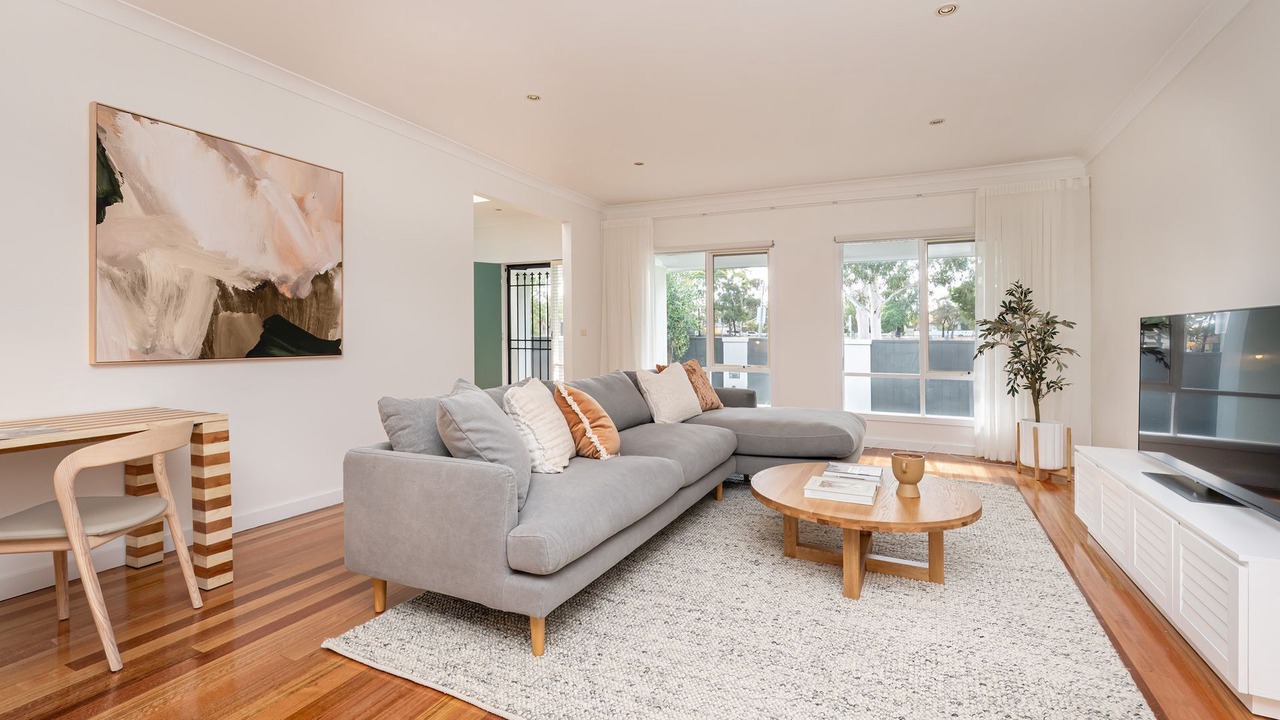 Photo of Livingroom in Hampton