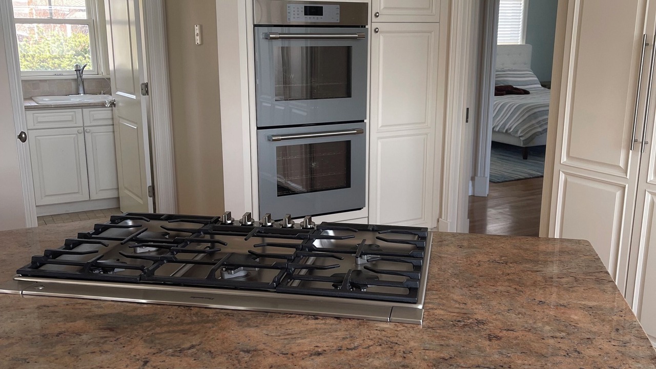 Photo of Kitchen in Groton Long Point