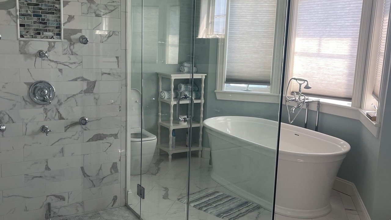 Photo of Bathroom in Groton Long Point