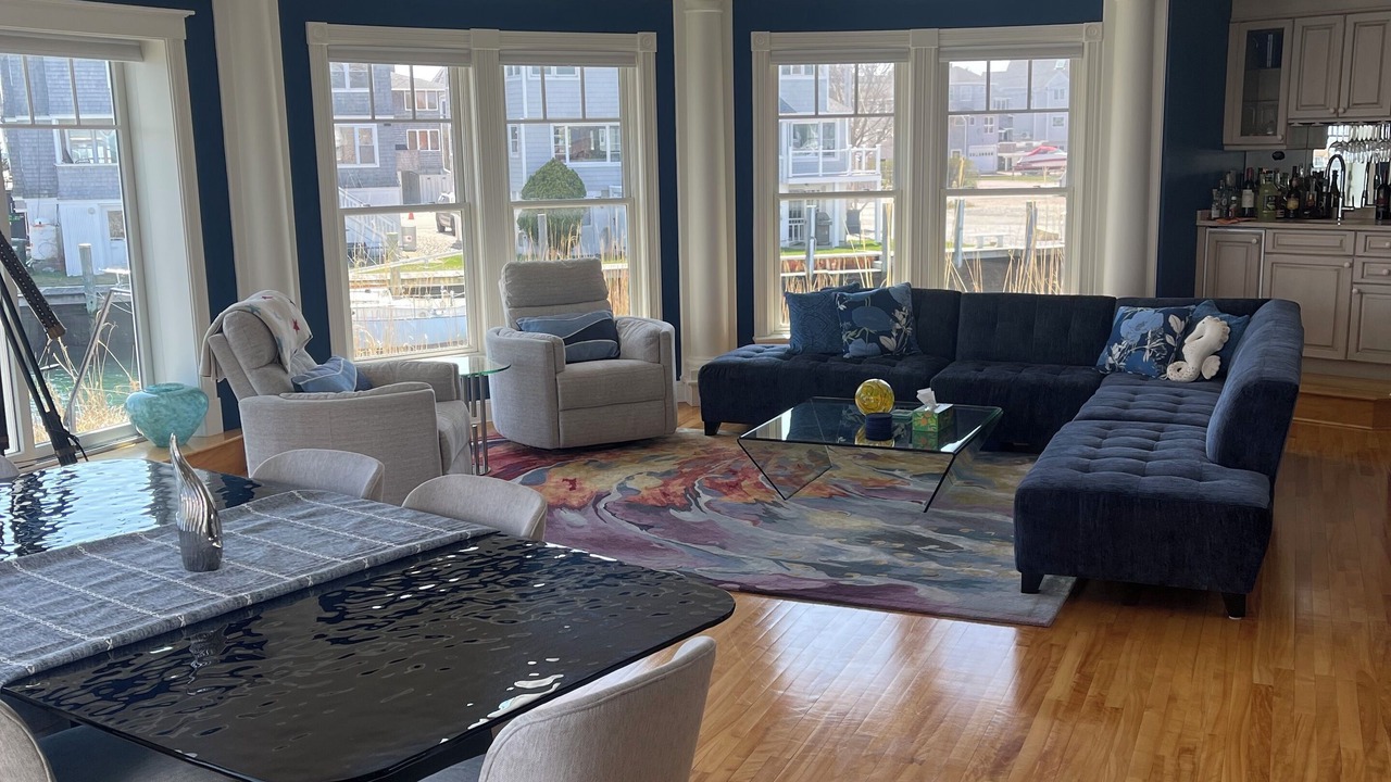 Photo of Livingroom in Groton Long Point