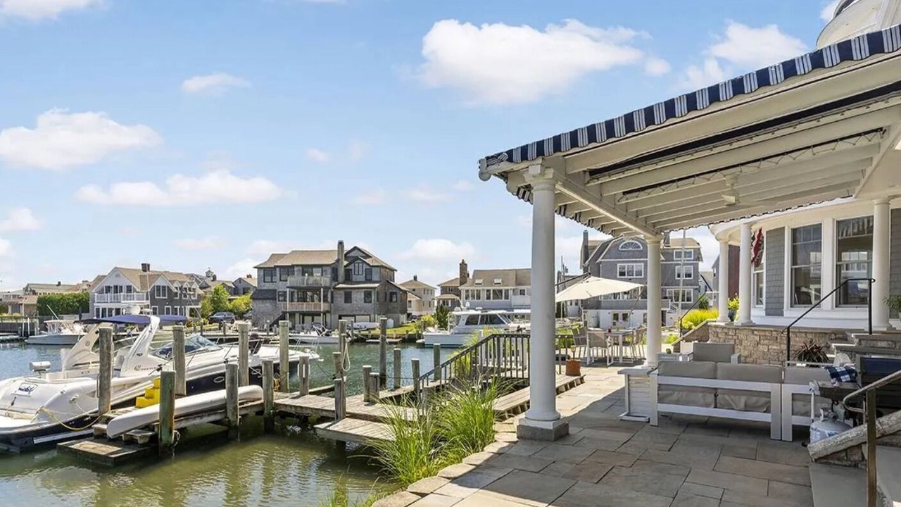 Photo of Patio Balcony in Groton Long Point