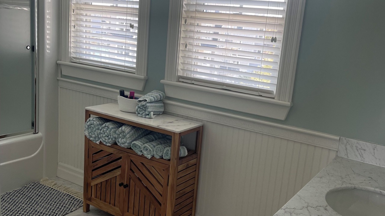 Photo of Bathroom in Groton Long Point