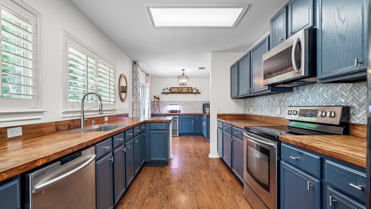 Photo of Kitchen in Corinth