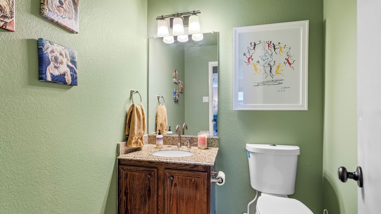 Photo of Bathroom in Corinth