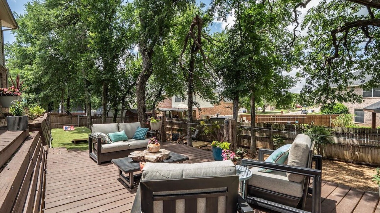 Photo of Patio Balcony in Corinth