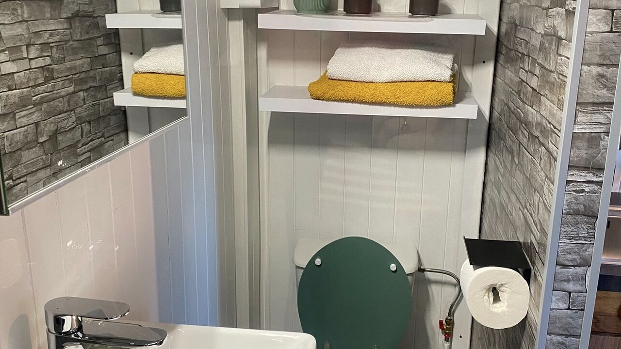 Photo of Bathroom in Faverges-Seythenex