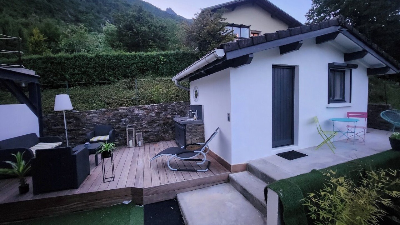 Photo of Patio Balcony in Faverges-Seythenex