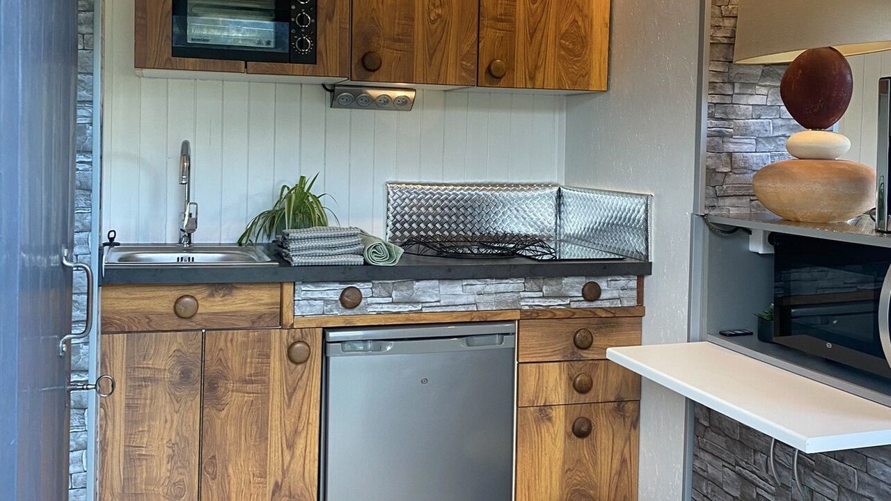 Photo of Kitchen in Faverges-Seythenex