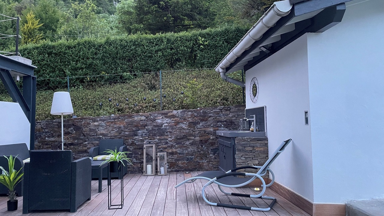 Photo of Patio Balcony in Faverges-Seythenex