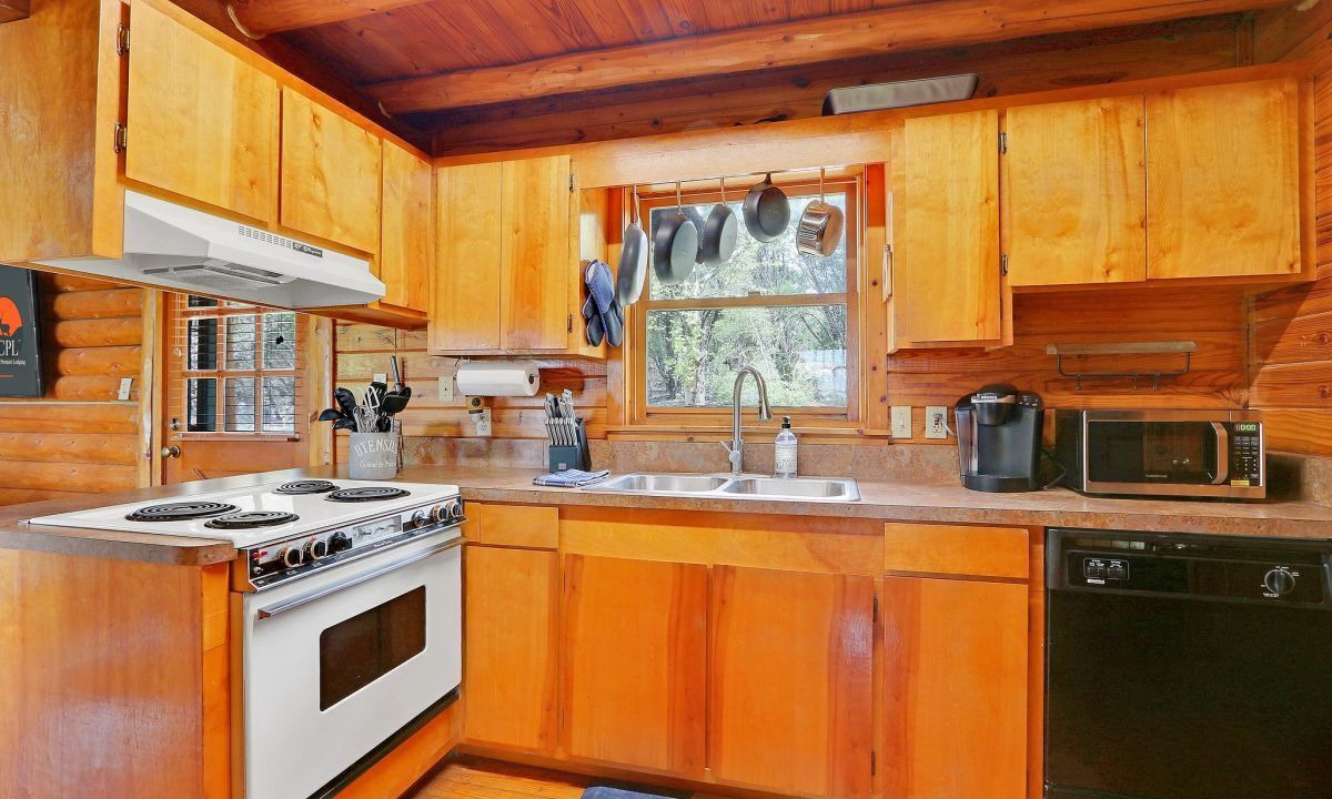 Photo of Kitchen in San Marcos