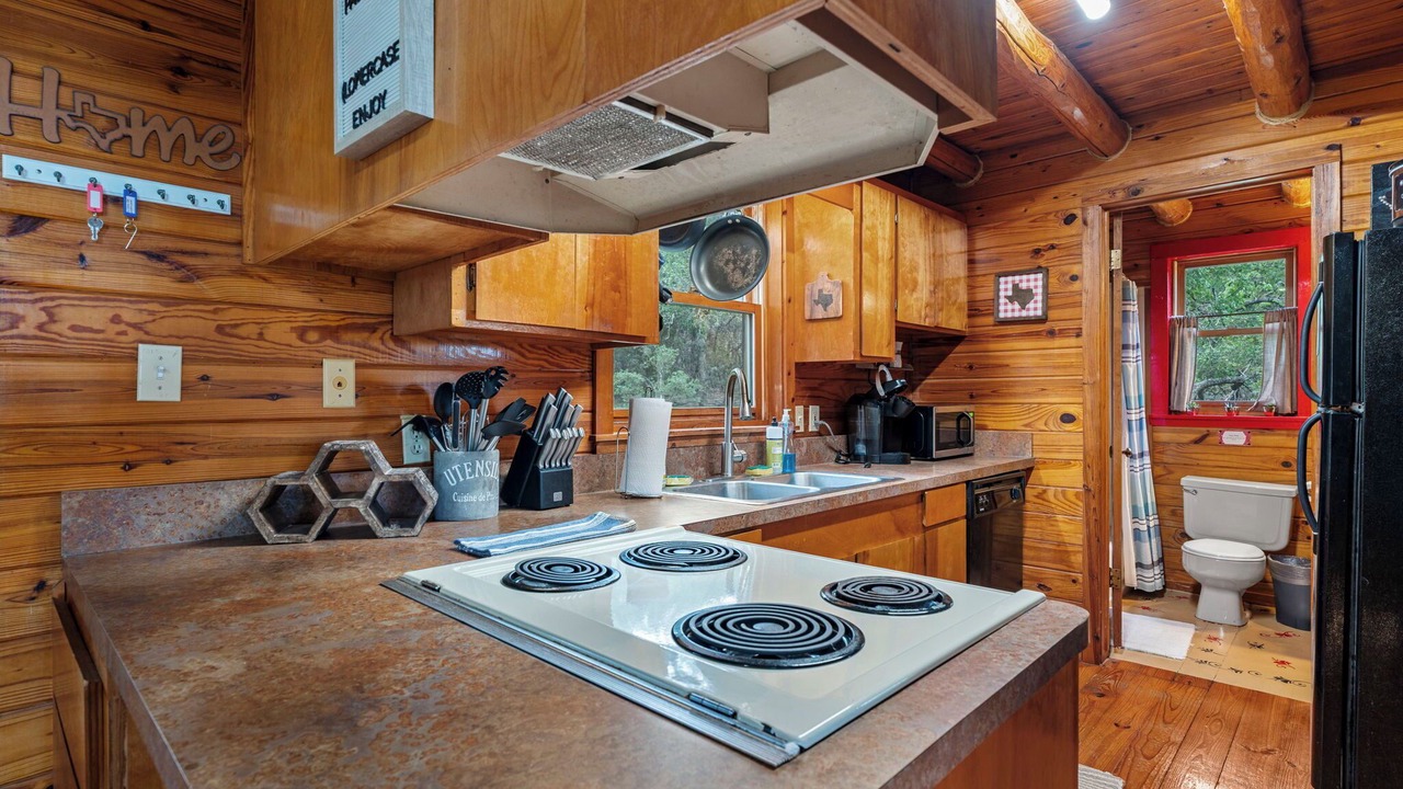 Photo of Kitchen in San Marcos