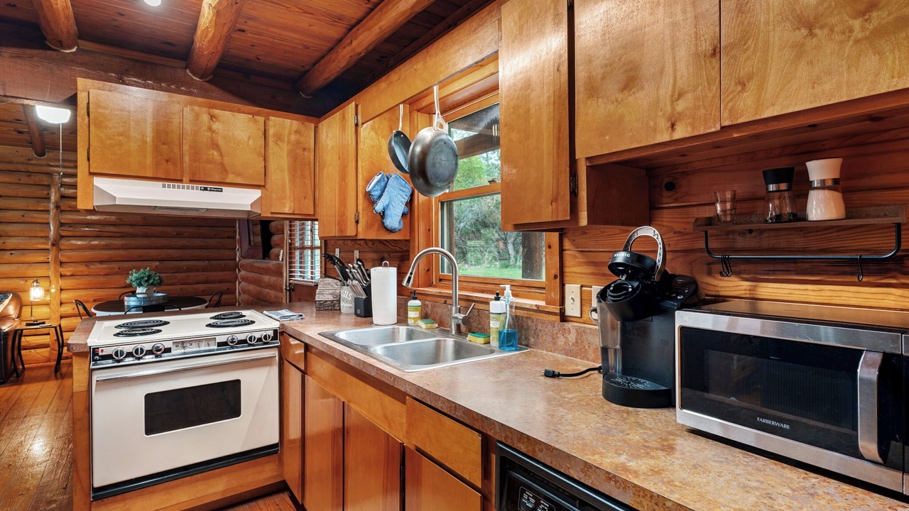 Photo of Kitchen in San Marcos
