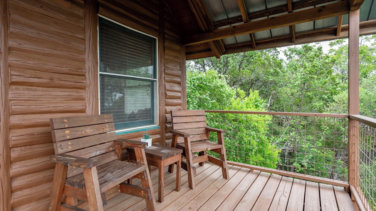 Photo of Patio Balcony in San Marcos