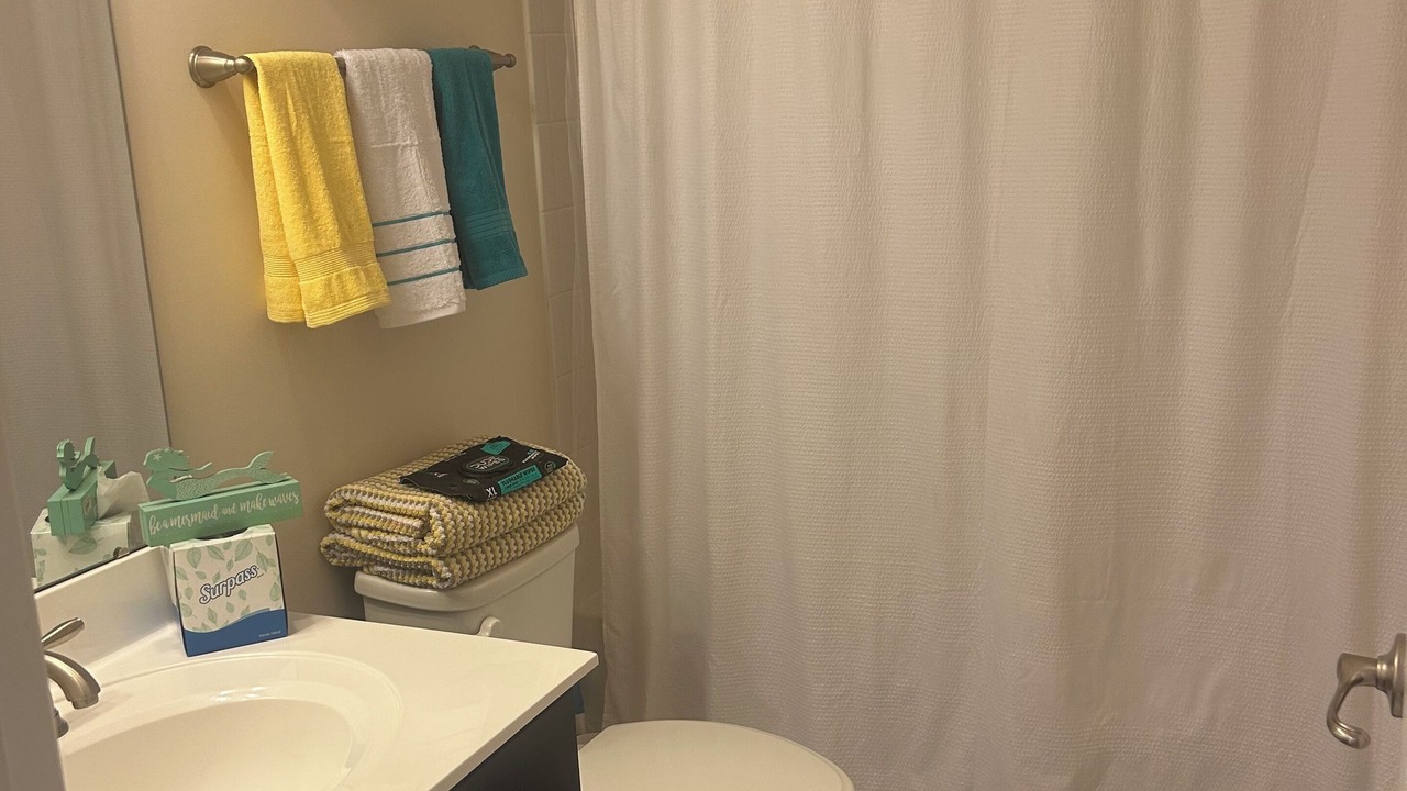 Photo of Bathroom in Huntersville