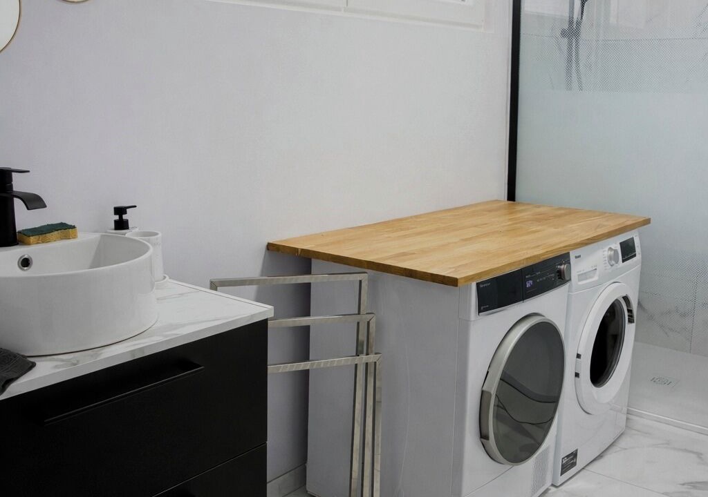Photo of Bathroom in Le Crotoy