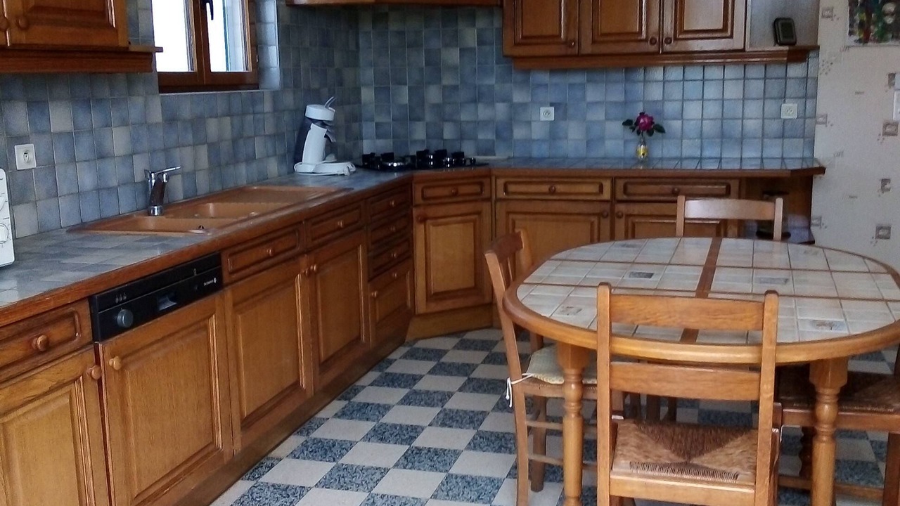 Photo of Kitchen in Le Crotoy