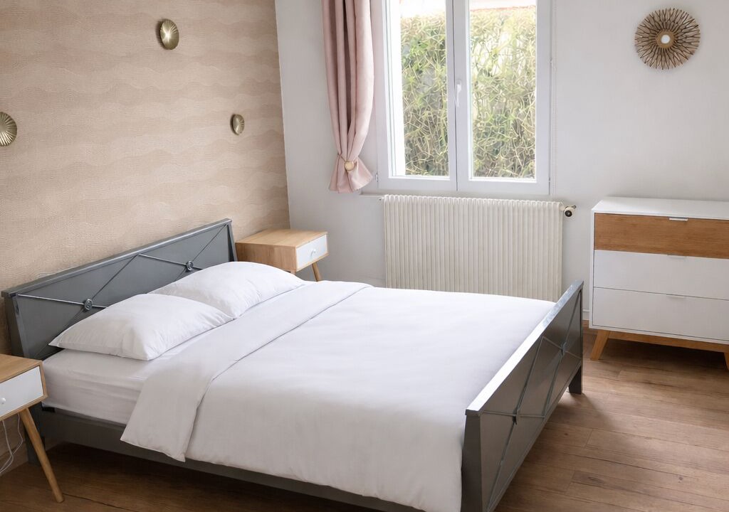 Photo of Bedroom in Le Crotoy