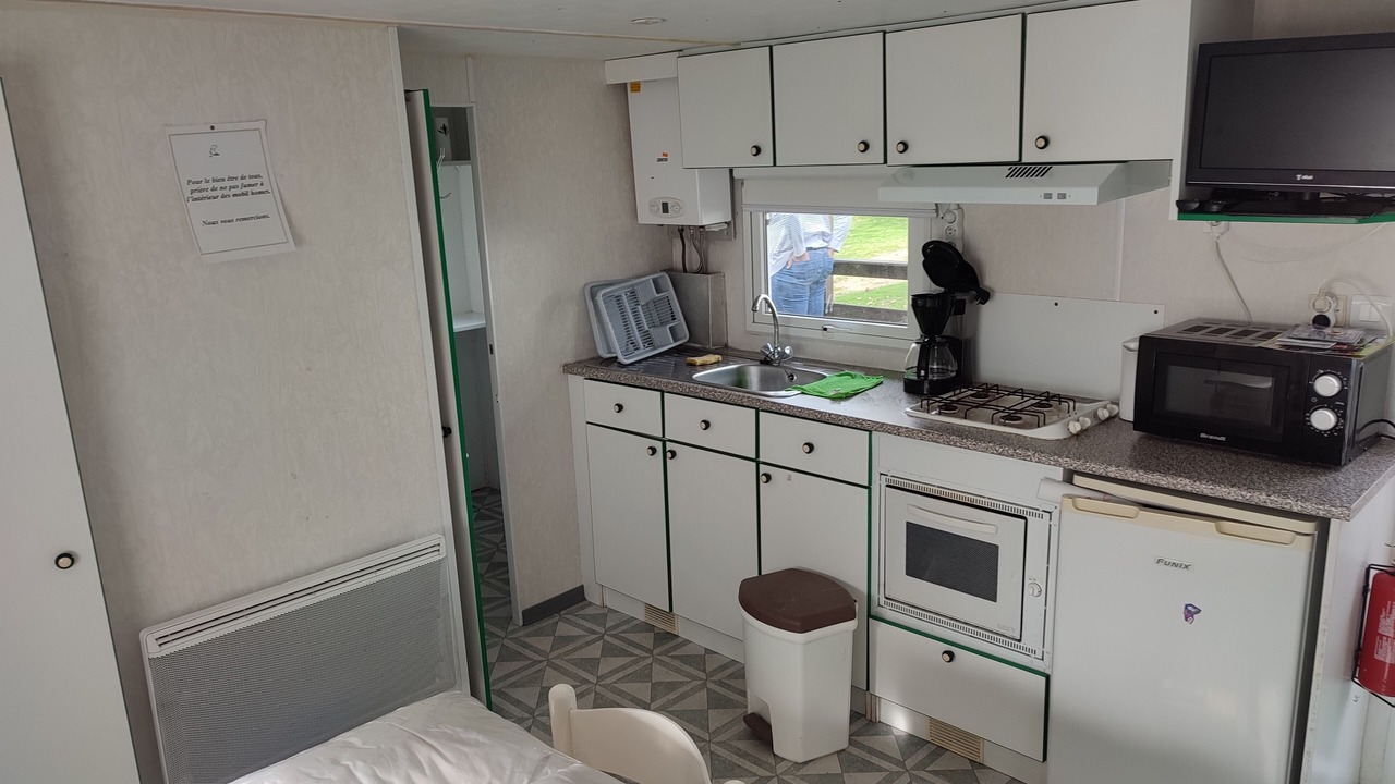 Photo of Kitchen in Commequiers