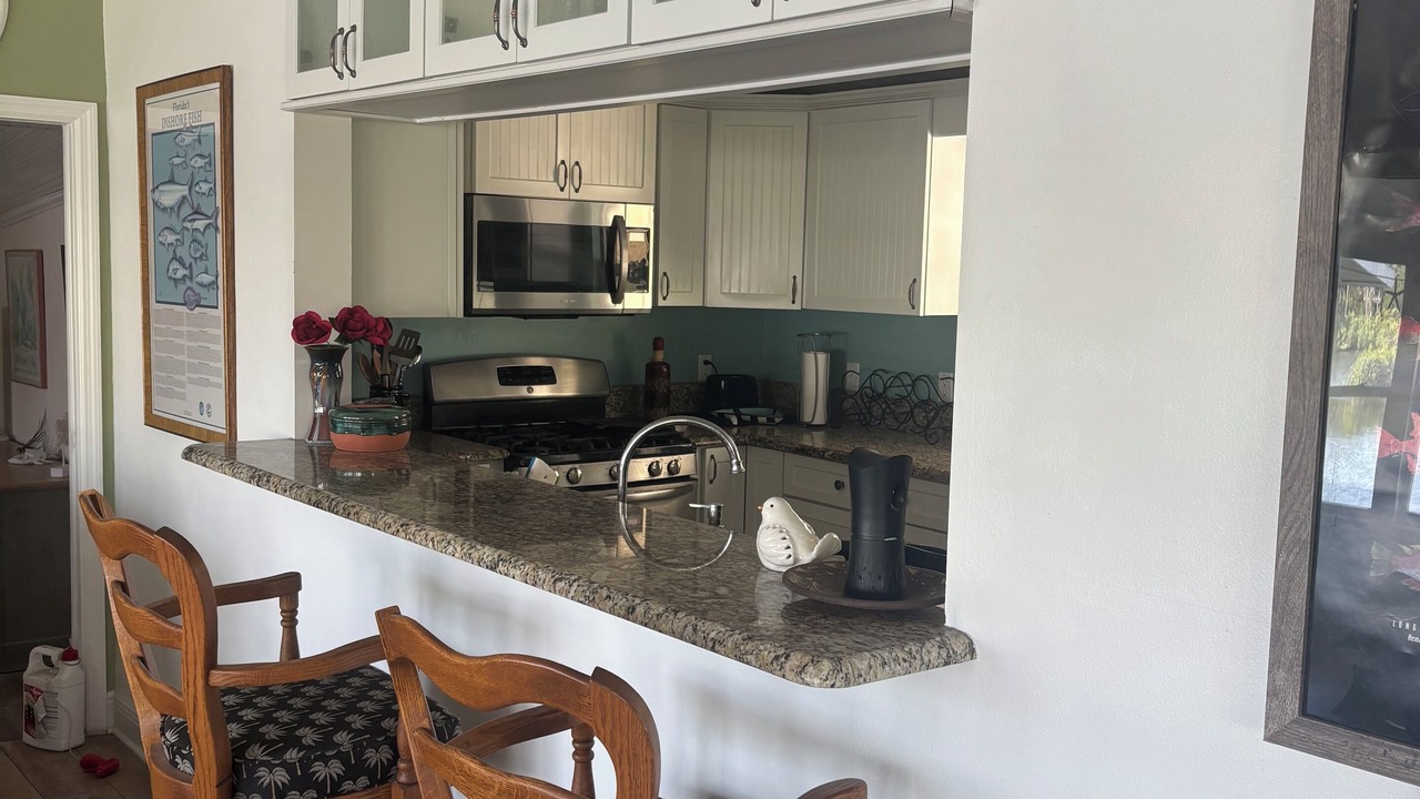 Photo of Kitchen in Crystal River
