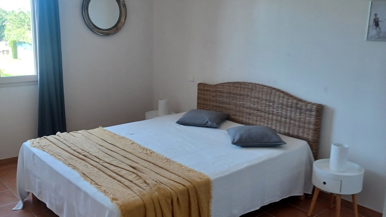 Photo of Bedroom in Blauzac