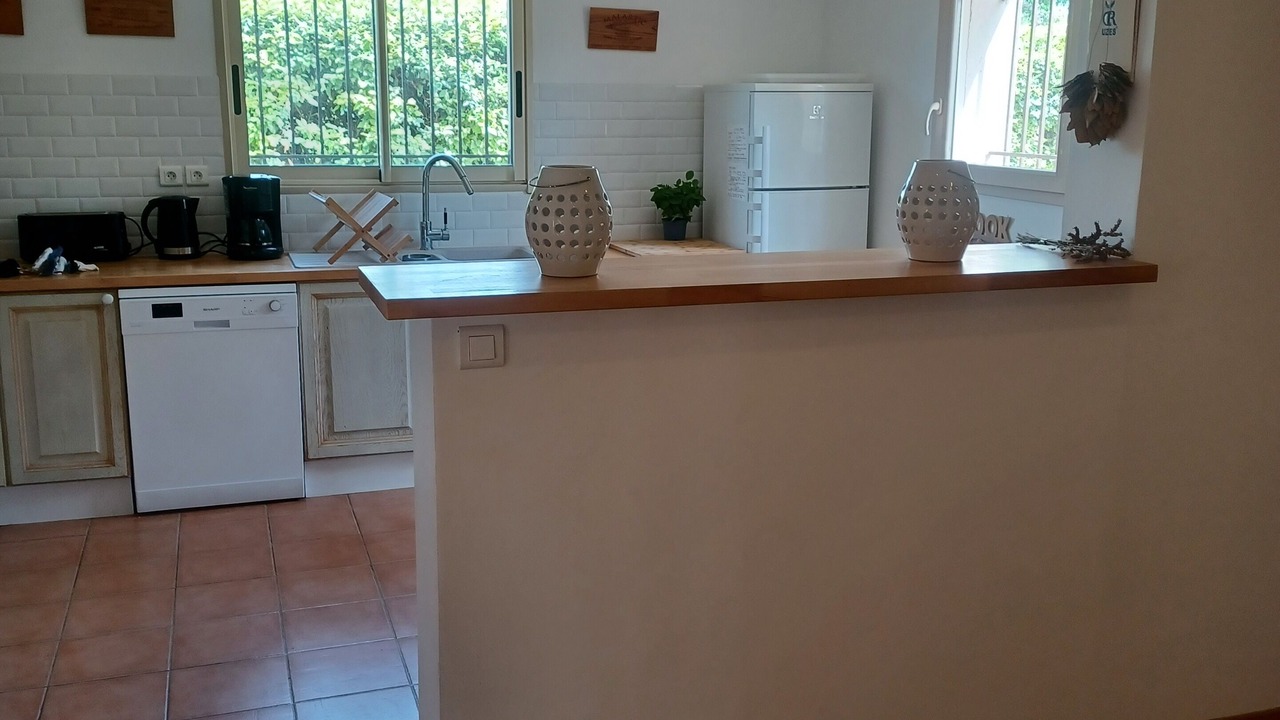 Photo of Kitchen in Blauzac