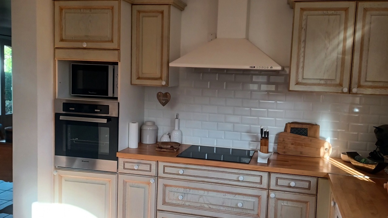 Photo of Kitchen in Blauzac