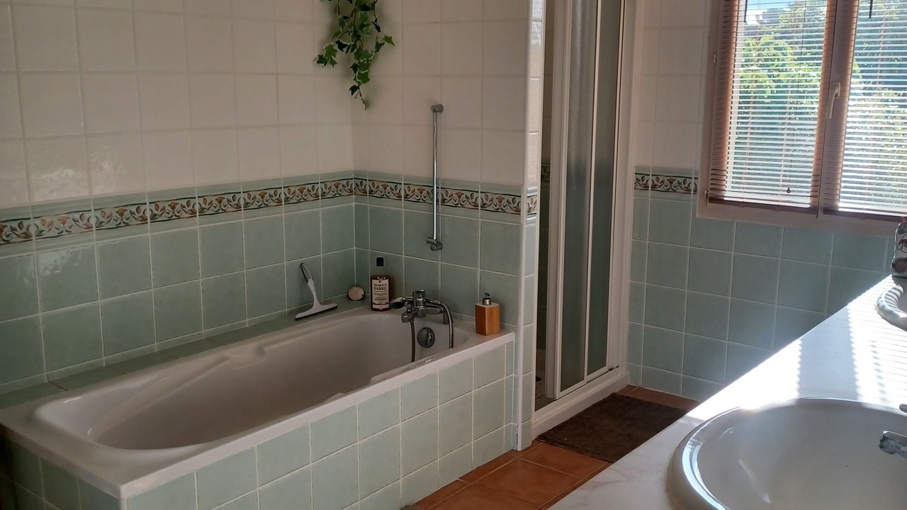 Photo of Bathroom in Blauzac