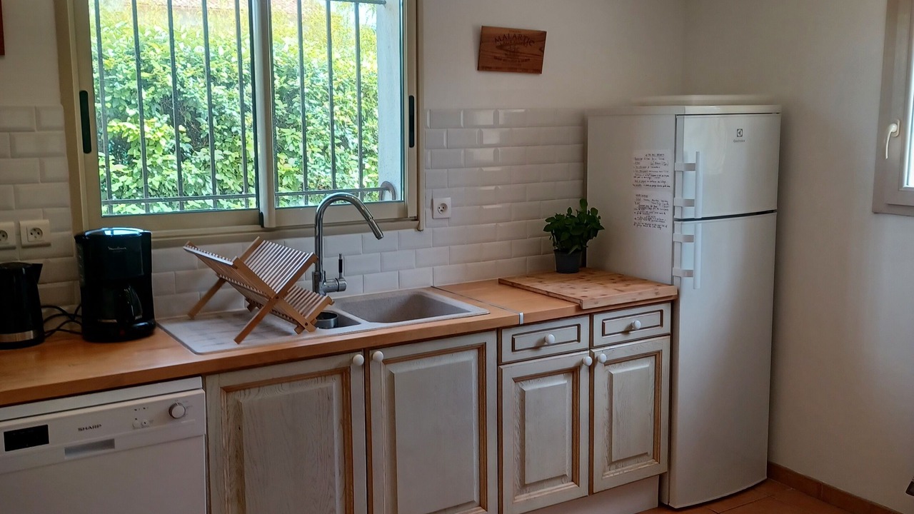 Photo of Kitchen in Blauzac