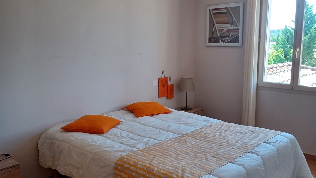 Photo of Bedroom in Blauzac