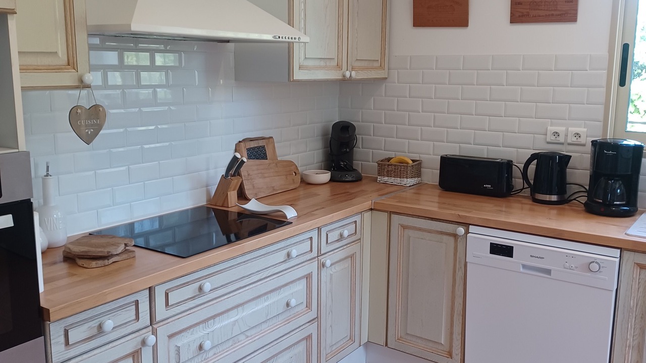 Photo of Kitchen in Blauzac