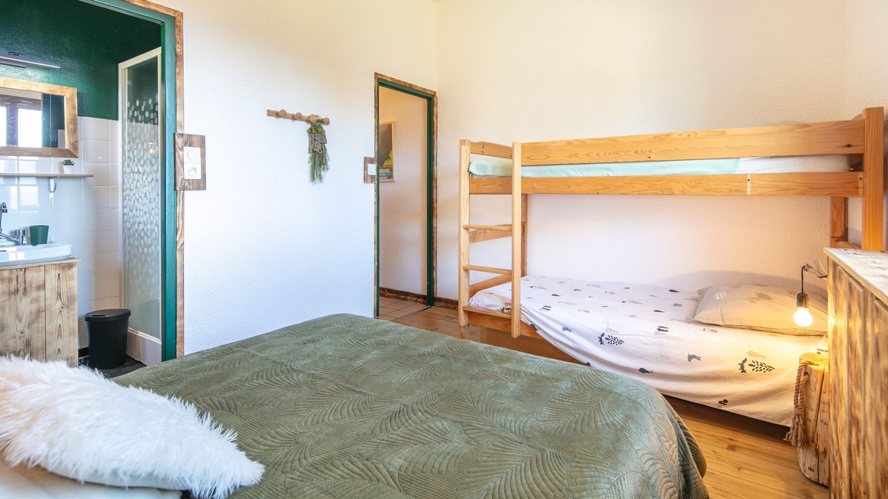 Photo of Bedroom in Saint-Pierre-de-Chartreuse