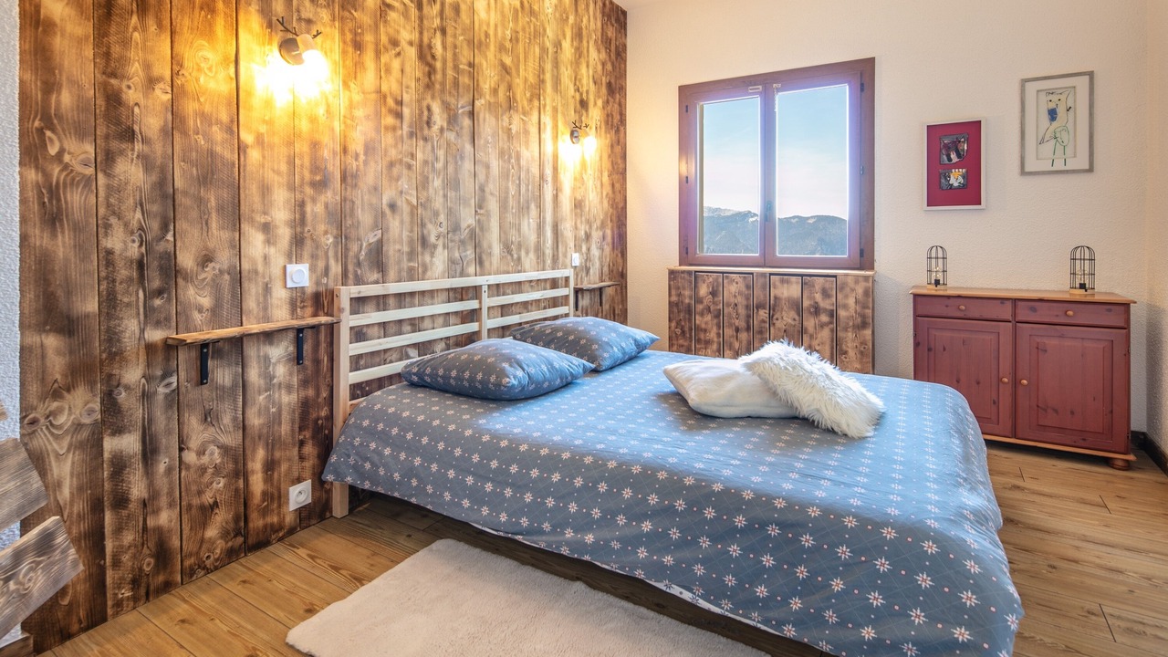 Photo of Bedroom in Saint-Pierre-de-Chartreuse