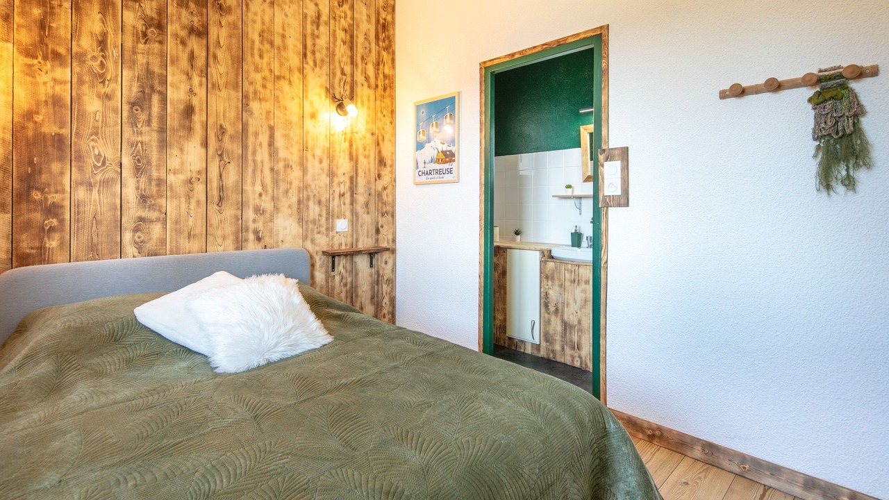Photo of Bedroom in Saint-Pierre-de-Chartreuse
