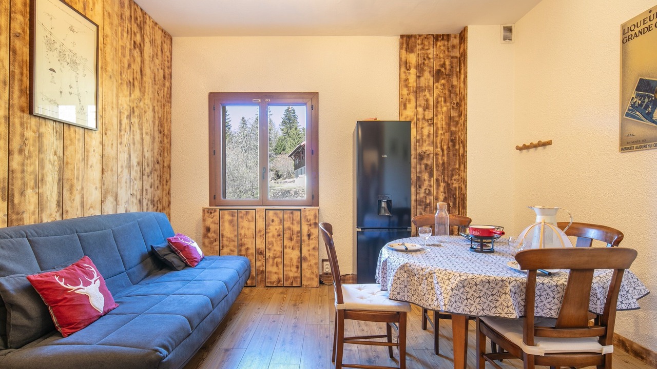 Photo of Livingroom in Saint-Pierre-de-Chartreuse