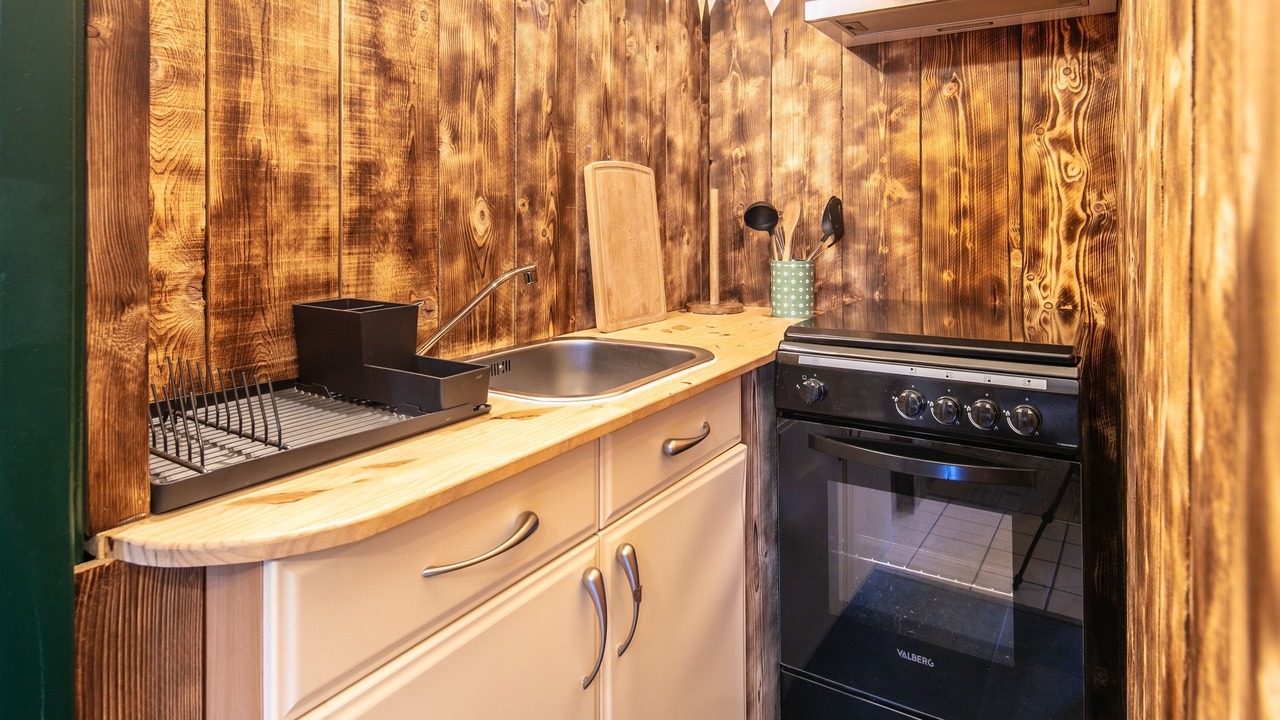 Photo of Kitchen in Saint-Pierre-de-Chartreuse