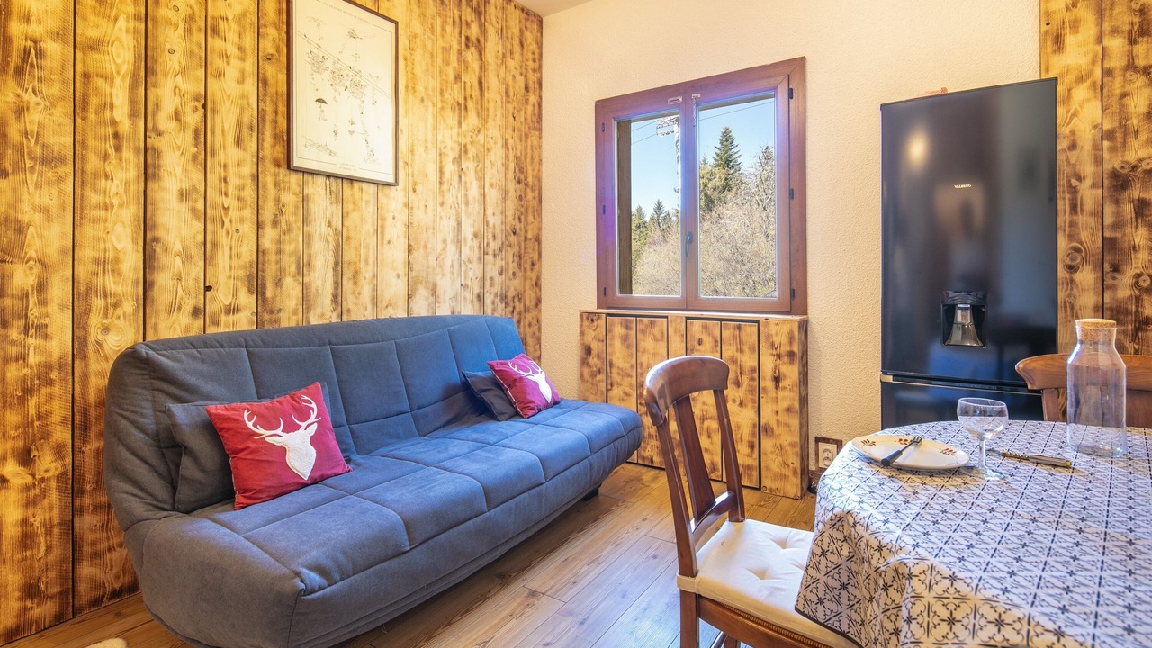 Photo of Livingroom in Saint-Pierre-de-Chartreuse