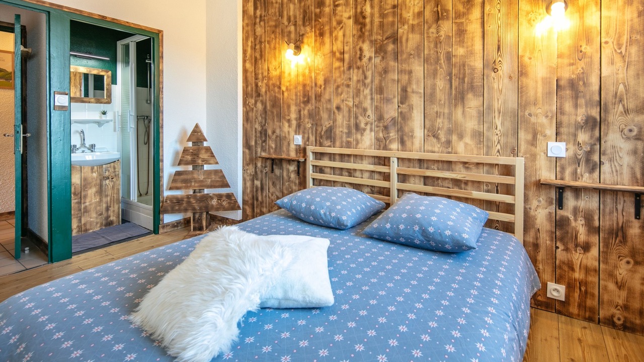 Photo of Bedroom in Saint-Pierre-de-Chartreuse