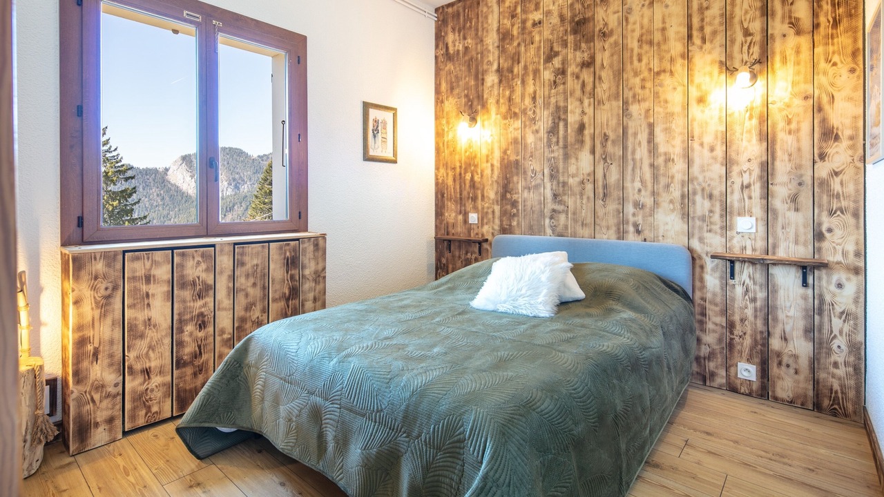 Photo of Bedroom in Saint-Pierre-de-Chartreuse